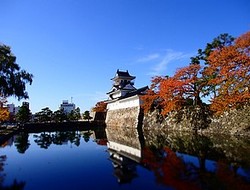 富山城（富山郷土資料館）