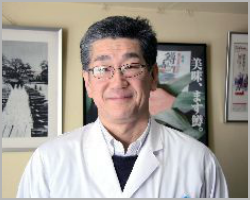 元祖関野屋 店主